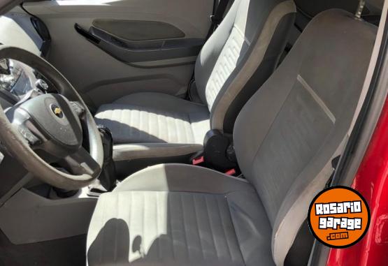 Autos - Chevrolet Agile 1.4 LT 2010 Nafta 170000Km - En Venta