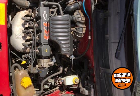 Autos - Chevrolet Agile 1.4 LT 2010 Nafta 170000Km - En Venta