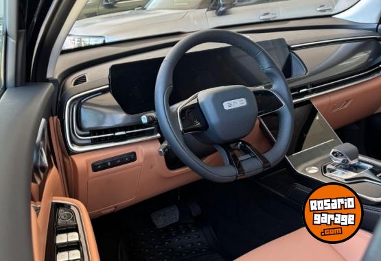 Camionetas - Baic X55 Plus negra 2025 Nafta 0Km - En Venta