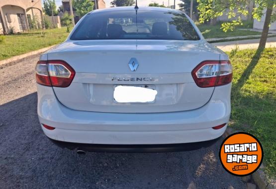 Autos - Renault FLUENCE CONFORT PLUS 1.6 2014 Nafta 143000Km - En Venta