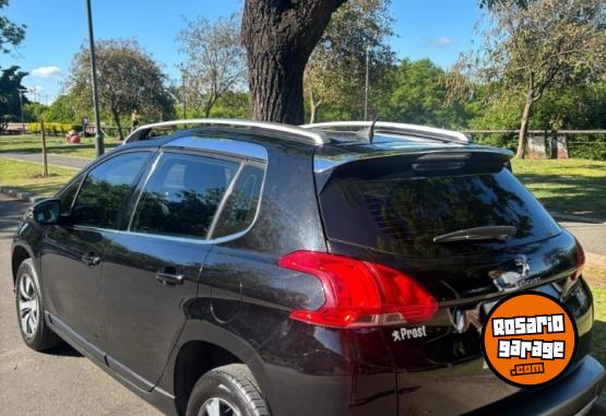 Autos - Peugeot Peugeot 2008 1.6 THP Spor 2018 Nafta 66000Km - En Venta