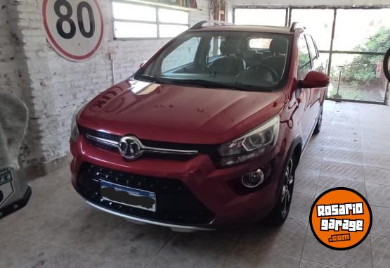 Autos - Baic X25 2018 Nafta 114000Km - En Venta