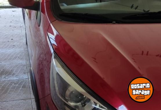 Autos - Baic X25 2018 Nafta 114000Km - En Venta