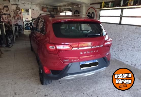 Autos - Baic X25 2018 Nafta 114000Km - En Venta