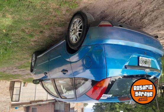 Autos - Ford Focus 2001 GNC 1Km - En Venta