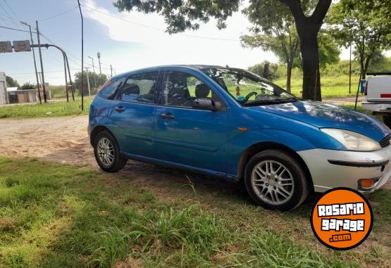 Autos - Ford Focus 2001 GNC 1Km - En Venta