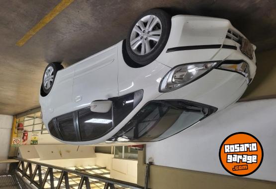 Autos - Honda Fit 2012 Nafta 110000Km - En Venta