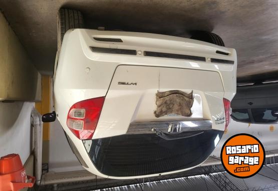 Autos - Honda Fit 2012 Nafta 110000Km - En Venta