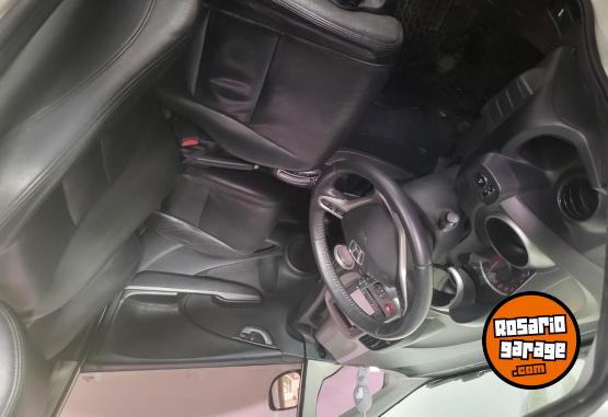 Autos - Honda Fit 2012 Nafta 110000Km - En Venta