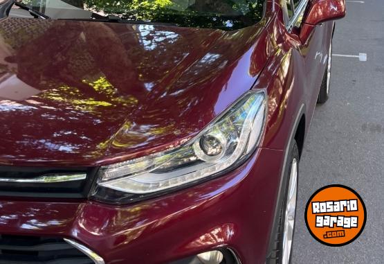 Autos - Chevrolet TRACKER LTZ 4x4 2017 Nafta 97000Km - En Venta