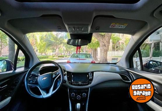 Autos - Chevrolet TRACKER LTZ 4x4 2017 Nafta 97000Km - En Venta