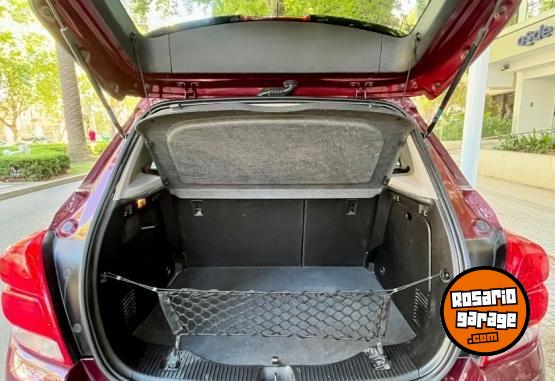 Autos - Chevrolet TRACKER LTZ 4x4 2017 Nafta 97000Km - En Venta