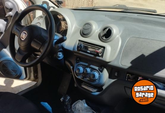 Utilitarios - Fiat Furgon 2016 Nafta 260000Km - En Venta