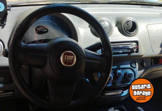 Utilitarios - Fiat Furgon 2016 Nafta 260000Km - En Venta