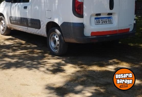 Utilitarios - Fiat Furgon 2016 Nafta 260000Km - En Venta