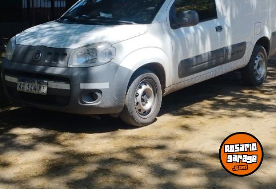 Utilitarios - Fiat Furgon 2016 Nafta 260000Km - En Venta