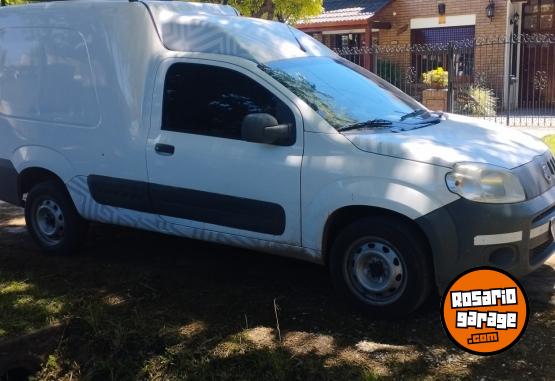 Utilitarios - Fiat Furgon 2016 Nafta 260000Km - En Venta