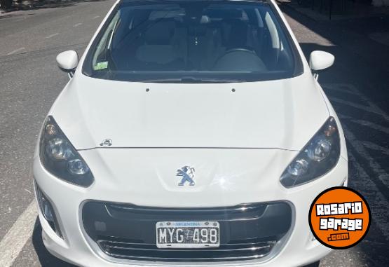 Autos - Peugeot 2013 2013 Nafta 140000Km - En Venta