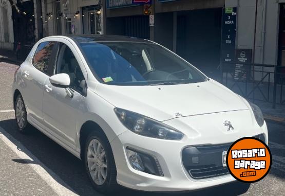 Autos - Peugeot 2013 2013 Nafta 140000Km - En Venta