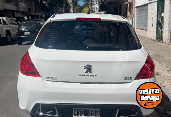 Autos - Peugeot 2013 2013 Nafta 140000Km - En Venta