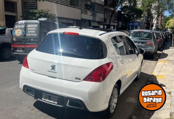 Autos - Peugeot 2013 2013 Nafta 140000Km - En Venta