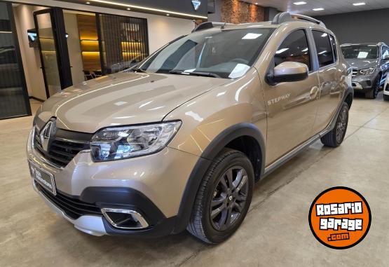 Autos - Renault RENAULT STEPWAY ZEN 1.6L 2023 Nafta 28000Km - En Venta