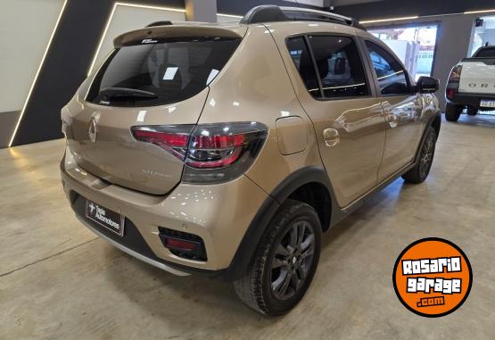 Autos - Renault RENAULT STEPWAY ZEN 1.6L 2023 Nafta 28000Km - En Venta