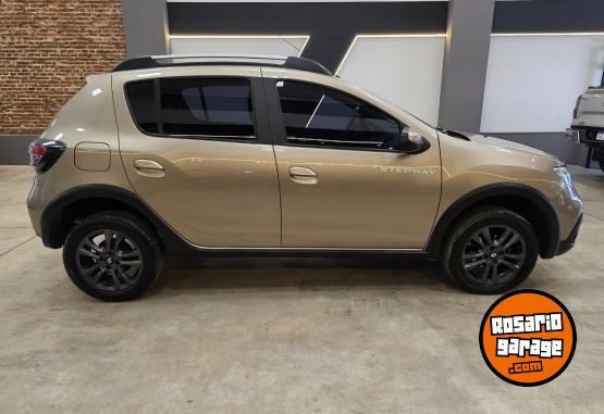 Autos - Renault RENAULT STEPWAY ZEN 1.6L 2023 Nafta 28000Km - En Venta