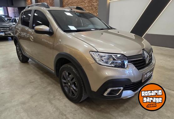 Autos - Renault RENAULT STEPWAY ZEN 1.6L 2023 Nafta 28000Km - En Venta