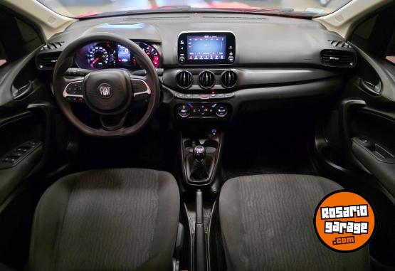 Autos - Fiat FIAT CRONOS DRIVE 1.3L MT 2020 Nafta 71000Km - En Venta