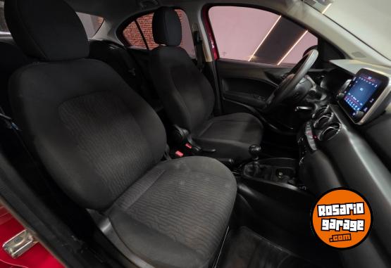 Autos - Fiat FIAT CRONOS DRIVE 1.3L MT 2020 Nafta 71000Km - En Venta