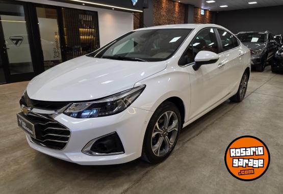 Autos - Chevrolet CRUZE PREMIER AT 1.4L 4P 2022 Nafta 60000Km - En Venta