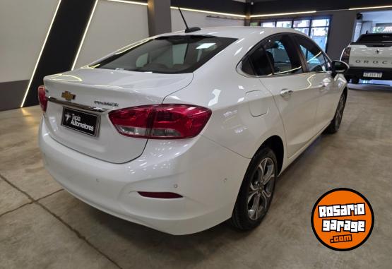 Autos - Chevrolet CRUZE PREMIER AT 1.4L 4P 2022 Nafta 60000Km - En Venta