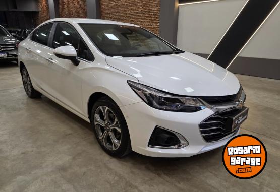 Autos - Chevrolet CRUZE PREMIER AT 1.4L 4P 2022 Nafta 60000Km - En Venta
