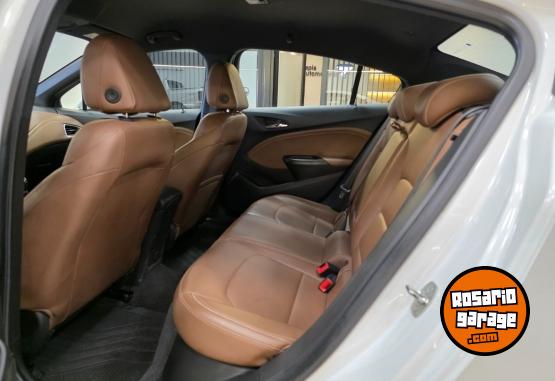 Autos - Chevrolet CRUZE PREMIER AT 1.4L 4P 2022 Nafta 60000Km - En Venta