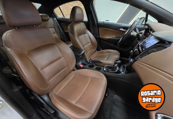 Autos - Chevrolet CRUZE PREMIER AT 1.4L 4P 2022 Nafta 60000Km - En Venta