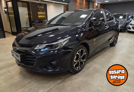 Autos - Chevrolet CRUZE MIDNIGHT 1.4L 4P AT 2022 Nafta 31000Km - En Venta