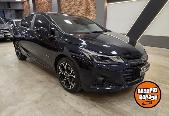 Autos - Chevrolet CRUZE MIDNIGHT 1.4L 4P AT 2022 Nafta 31000Km - En Venta