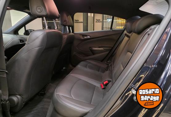 Autos - Chevrolet CRUZE MIDNIGHT 1.4L 4P AT 2022 Nafta 31000Km - En Venta