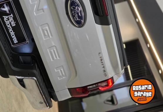 Camionetas - Ford RANGER LIMITED+ V6 3.0L 4 2024 Diesel 38000Km - En Venta