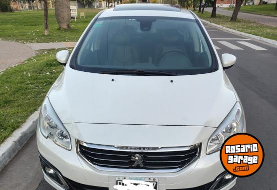 Autos - Peugeot 408 Allure plus 1.6 2015 Nafta 127000Km - En Venta