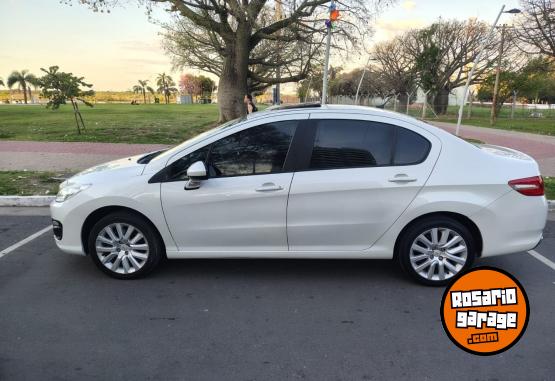 Autos - Peugeot 408 Allure plus 1.6 2015 Nafta 127000Km - En Venta
