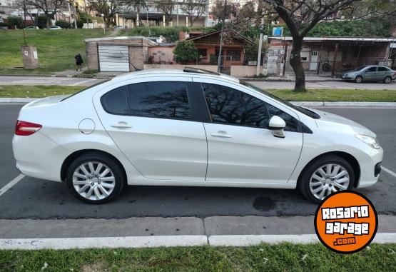 Autos - Peugeot 408 Allure plus 1.6 2015 Nafta 127000Km - En Venta