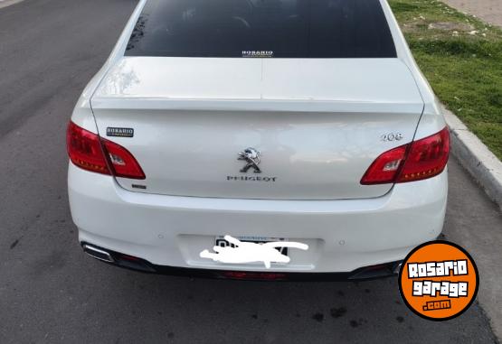 Autos - Peugeot 408 Allure plus 1.6 2015 Nafta 127000Km - En Venta