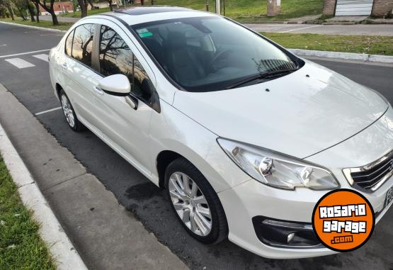 Autos - Peugeot 408 Allure plus 1.6 2015 Nafta 127000Km - En Venta