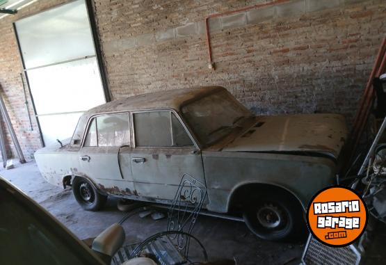 Clásicos - Fiat 125 79 - En Venta