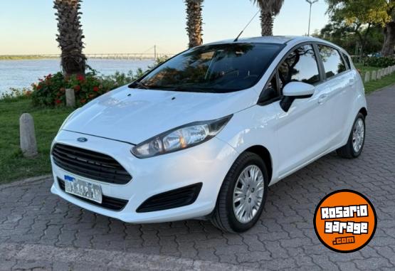 Autos - Ford fiesta 2016 Nafta 140000Km - En Venta