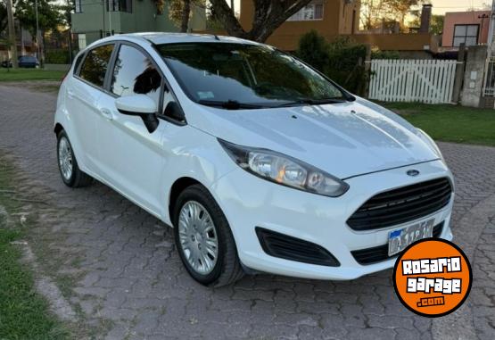 Autos - Ford fiesta 2016 Nafta 140000Km - En Venta