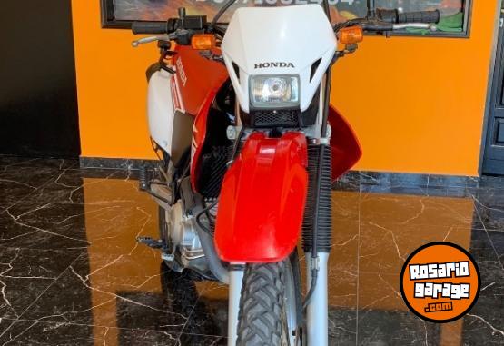 Motos - Honda Xr 250 2020 Nafta 7000Km - En Venta