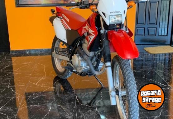 Motos - Honda Xr 250 2020 Nafta 7000Km - En Venta